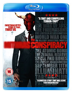 The Conspiracy (2012) (Blu-Ray)